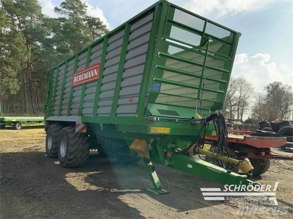 Bergmann HTW 45 S Viljavaunut