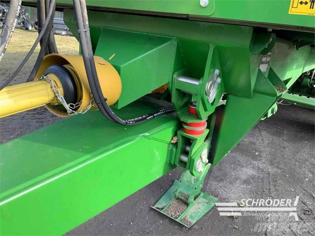 Bergmann HTW 45 S Viljavaunut