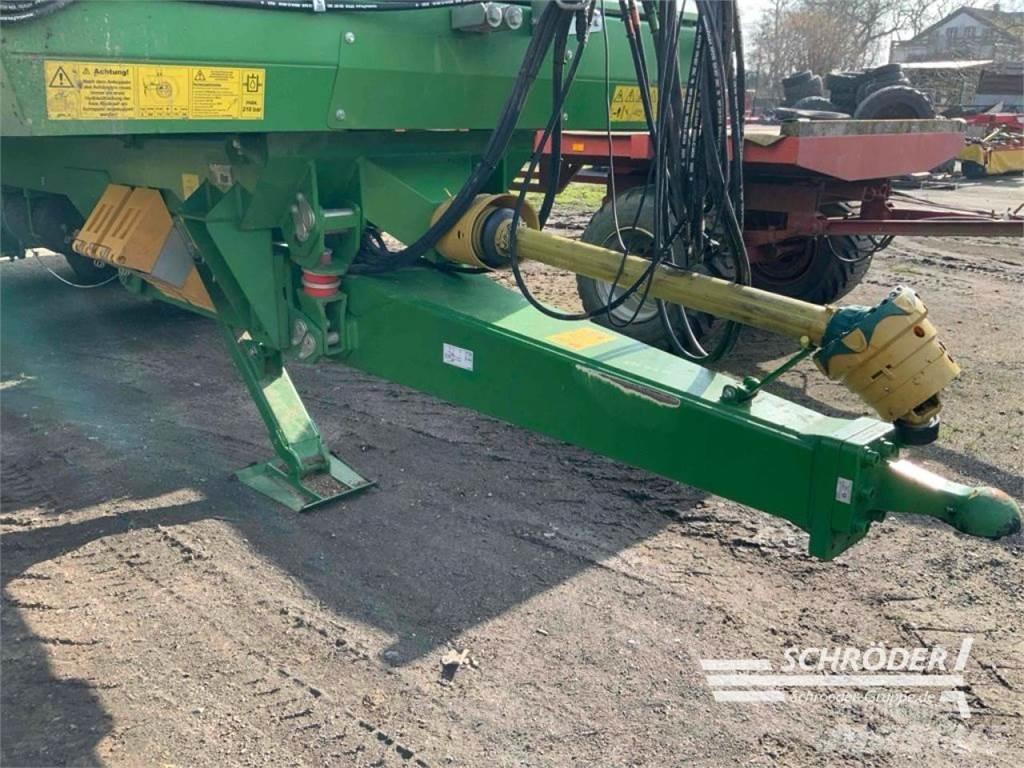 Bergmann HTW 45 S Viljavaunut