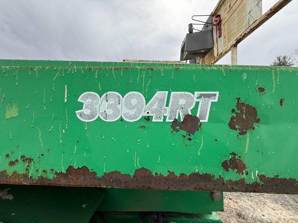 JLG 3394 RT Saksilavat
