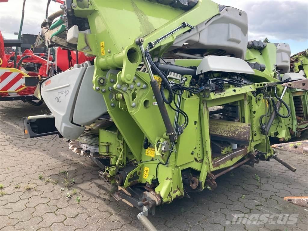 CLAAS Orbis 900 Muut maatalouskoneet