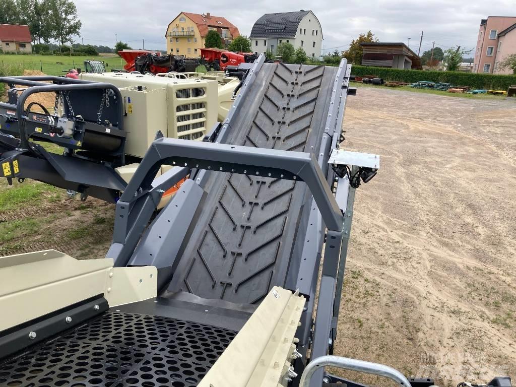 Metso S2.5 Mobiiliseulat