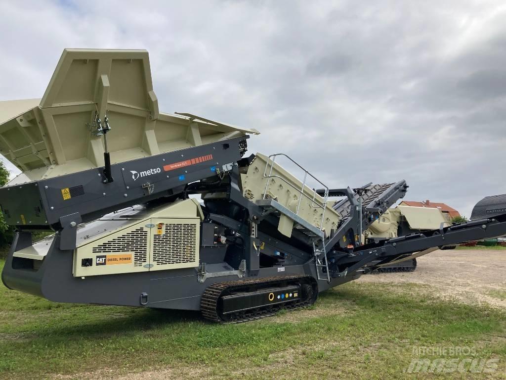 Metso S2.5 Mobiiliseulat