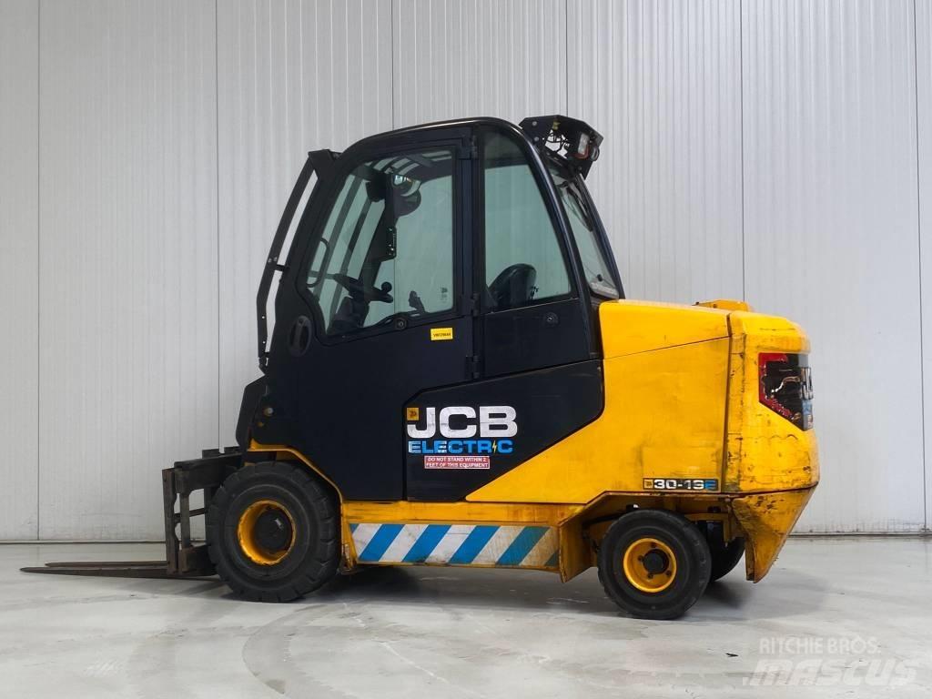 JCB TLT30-19E Sähkötrukit
