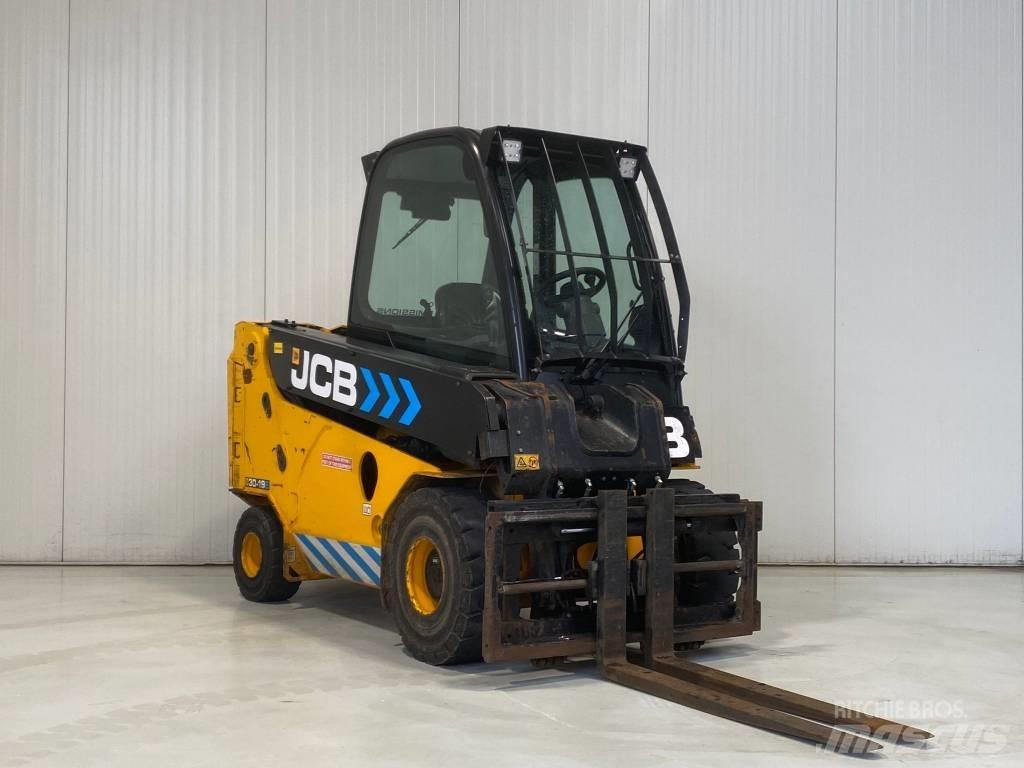 JCB TLT30-19E Sähkötrukit