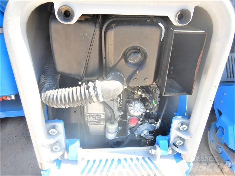 Weber CR8 Tärylevyt