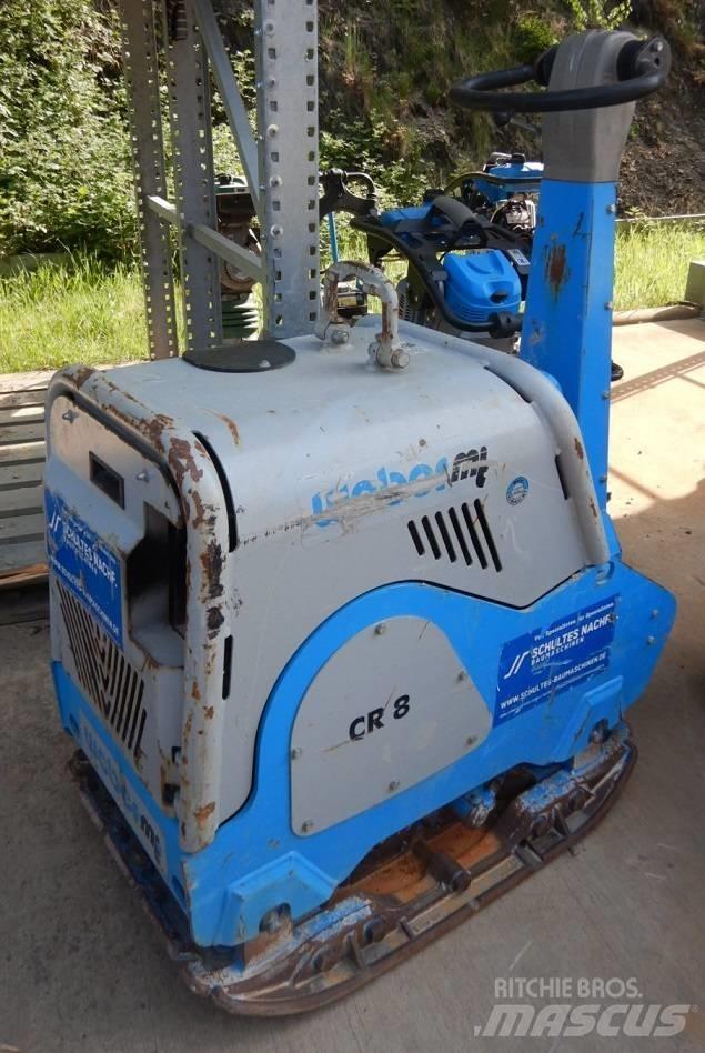 Weber CR8 Tärylevyt