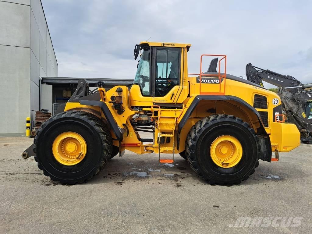 Volvo L220H Pyöräkuormaajat