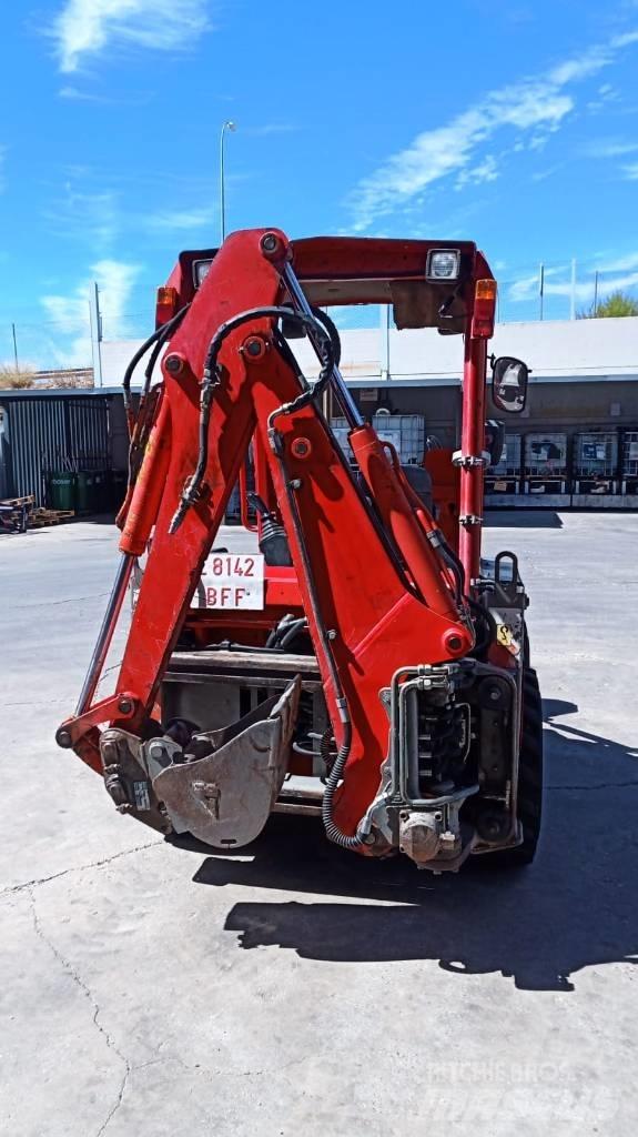 JCB 1 CX Kaivurikuormaajat