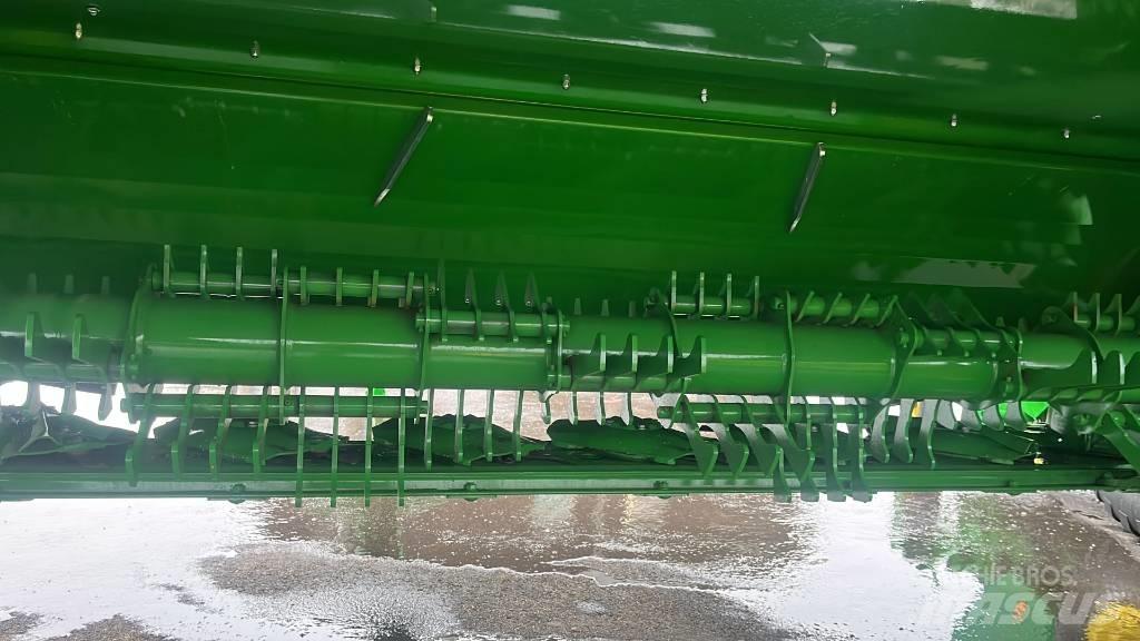 John Deere C350R Niittomurskaimet