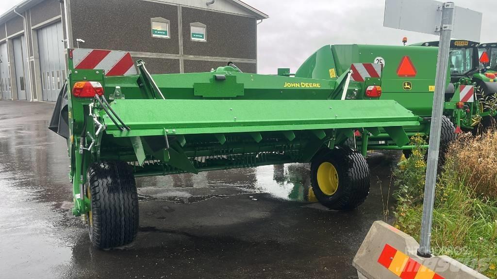 John Deere C350R Niittomurskaimet