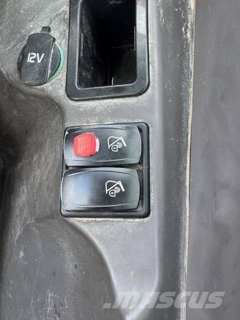 Volvo ECR 25 D Minikaivukoneet < 7t