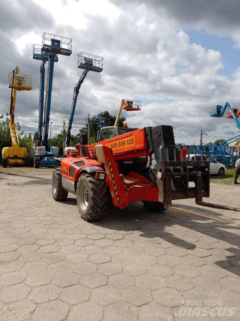 Manitou MT 1440 Kurottajat