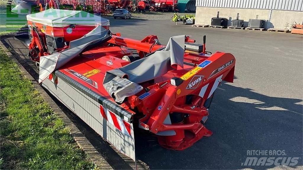 Kuhn gmd 310 f-ff Niittokoneet
