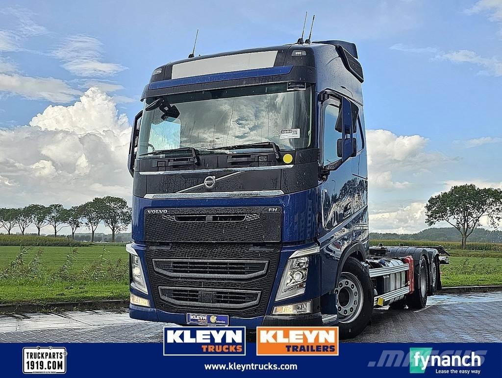 Volvo FH 540 Vaihtolava-autot