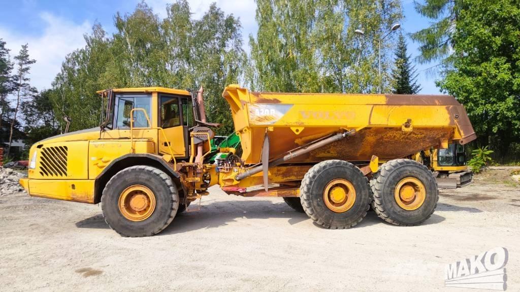Volvo A 30 D Dumpperit