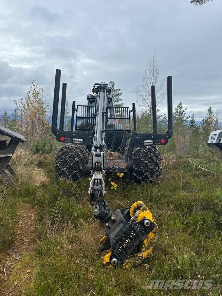 Malwa 560.4 F Kuormatraktorit