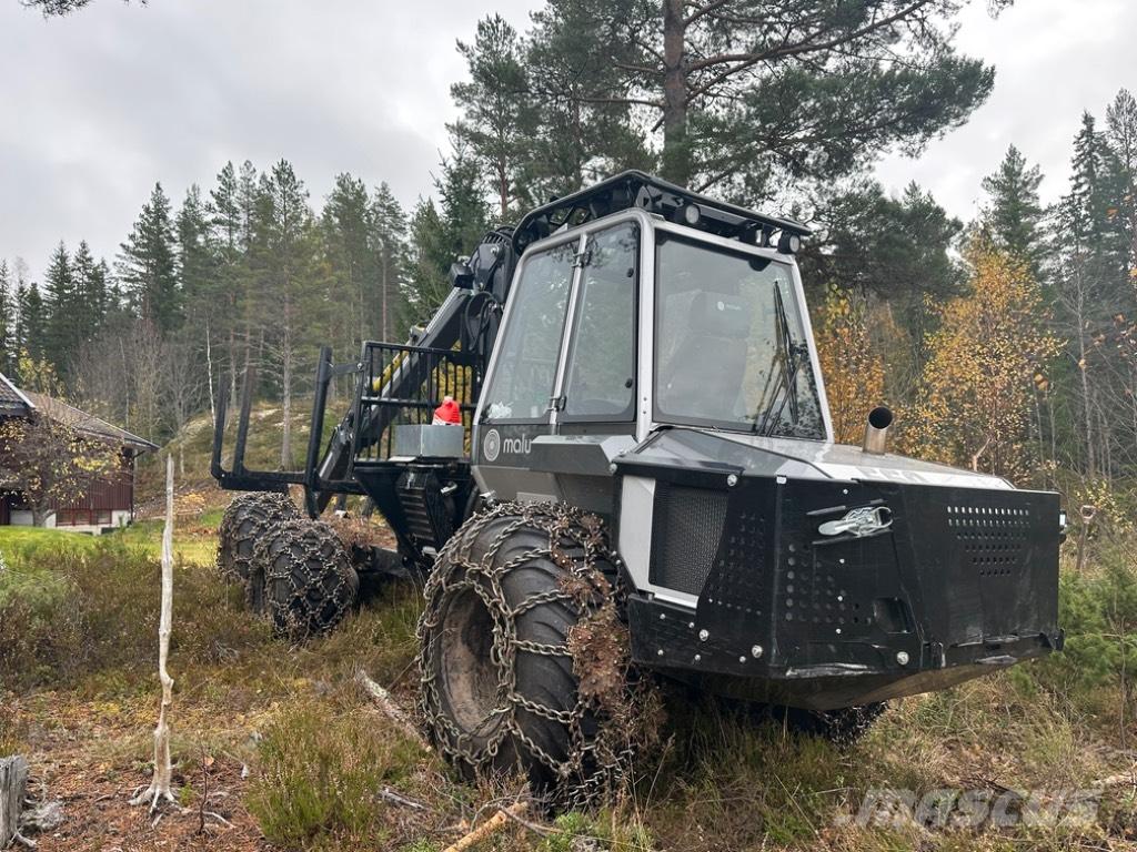 Malwa 560.4 F Kuormatraktorit