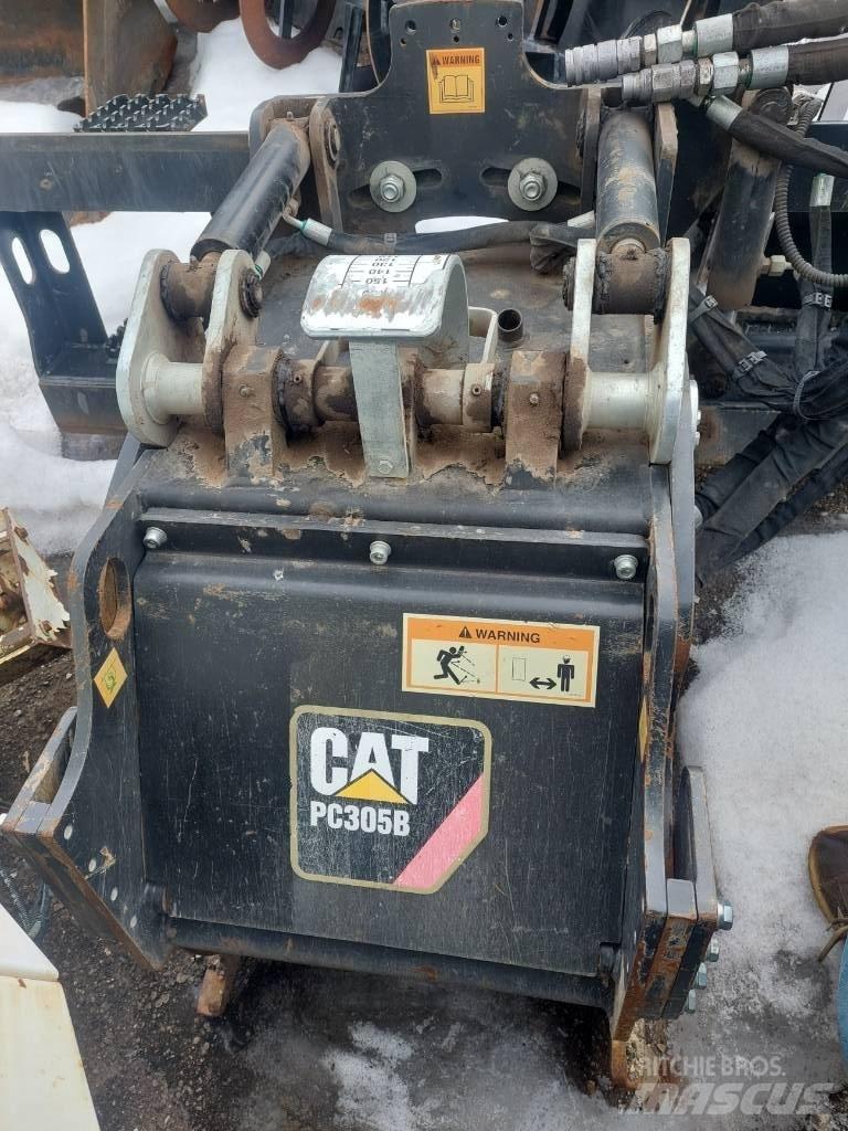 CAT PC305B Asfalttileikkurit