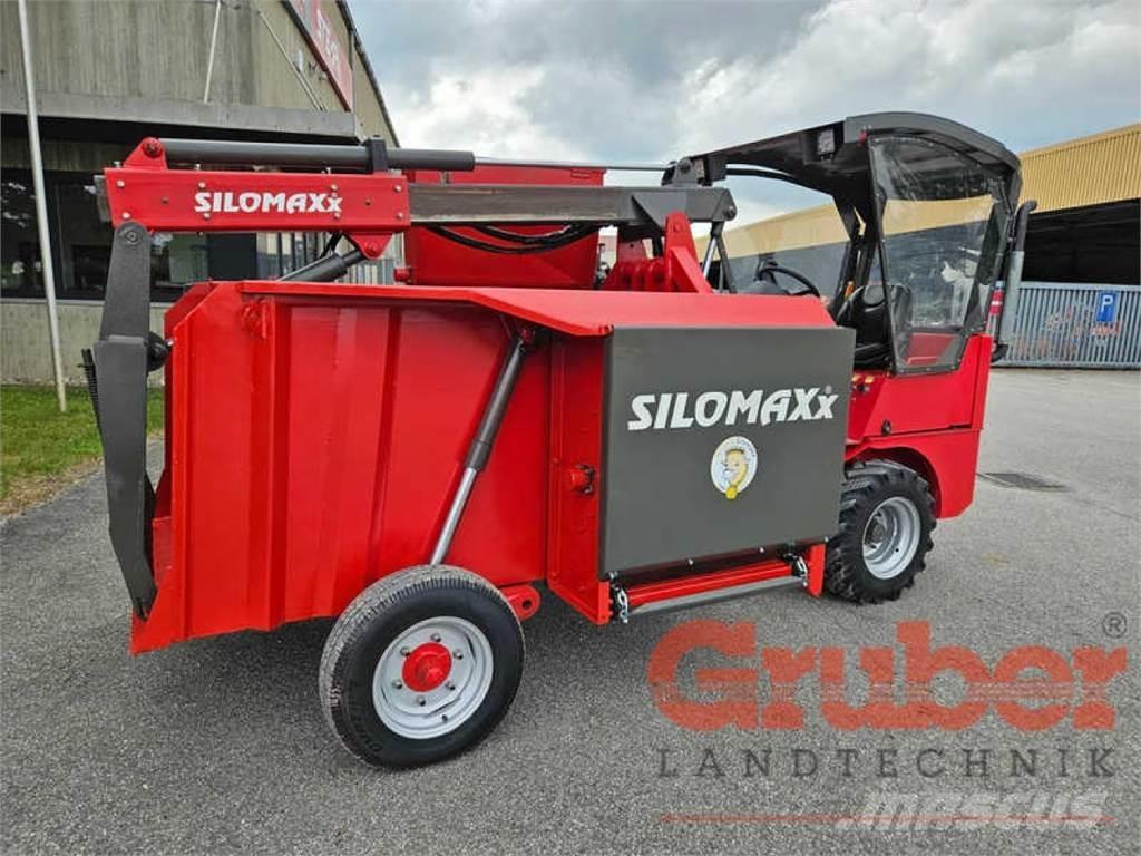 Gruber SVT 3545 W Säiliörehun purkulaitteet