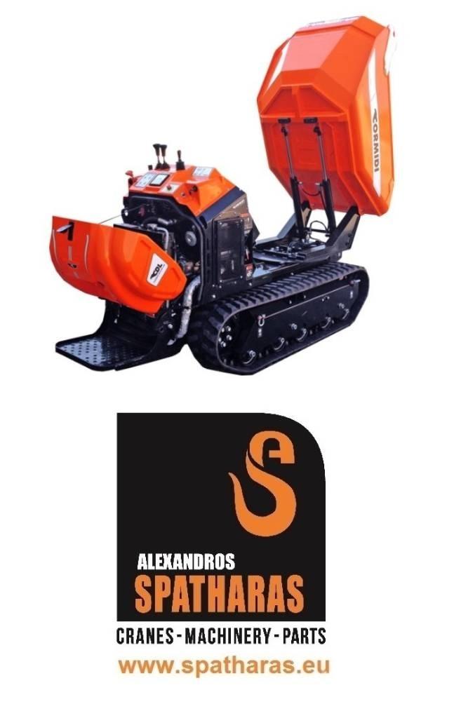 Cormidi C1300 Series Teladumpperit