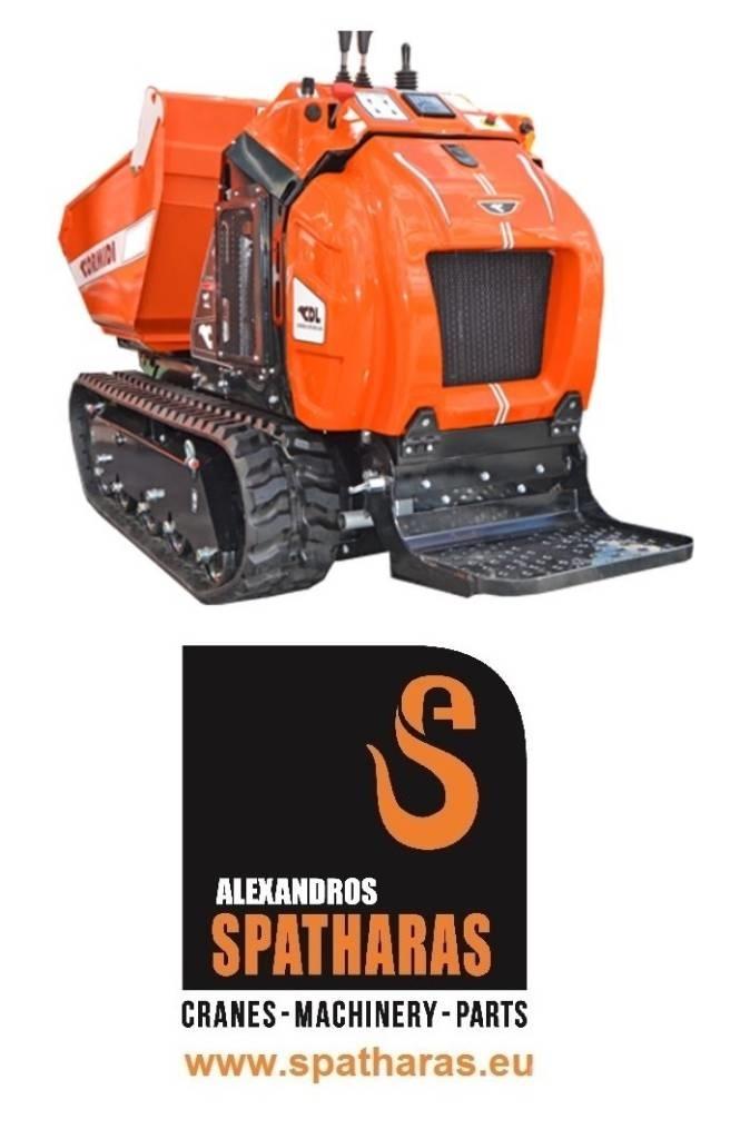 Cormidi C1300 Series Teladumpperit