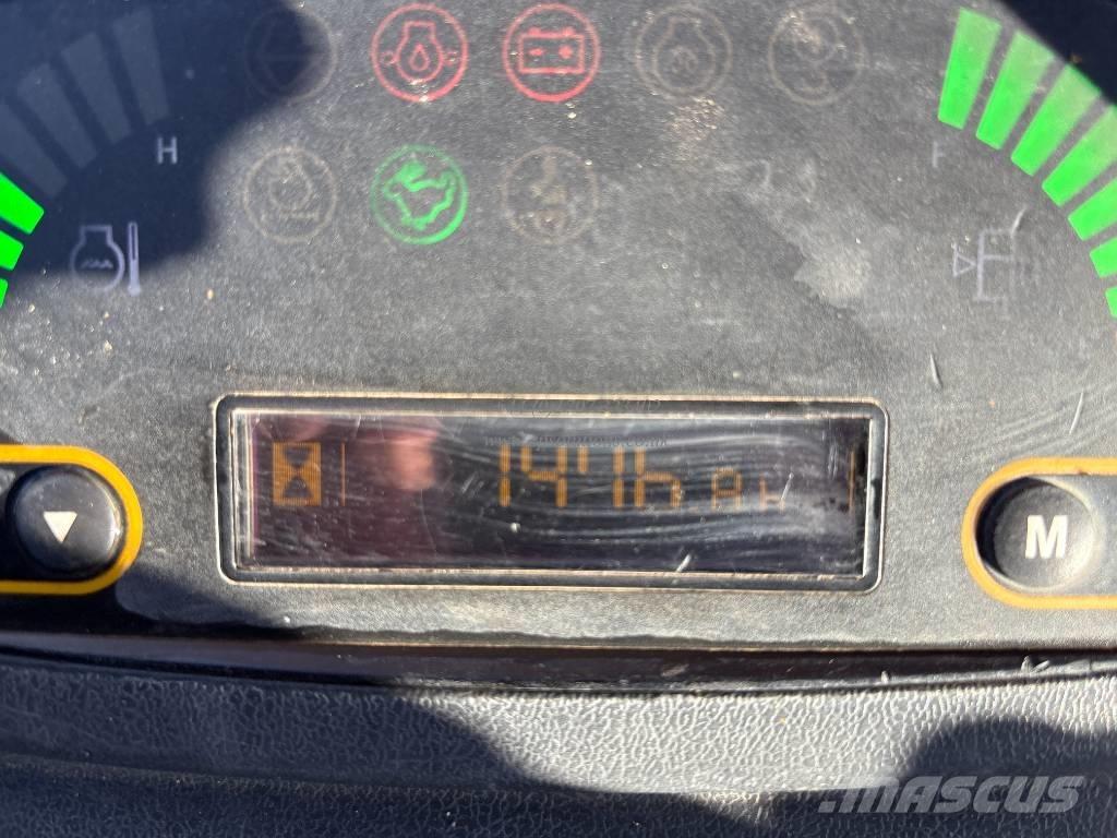 Hyundai Robex 17Z-9A Minikaivukoneet < 7t