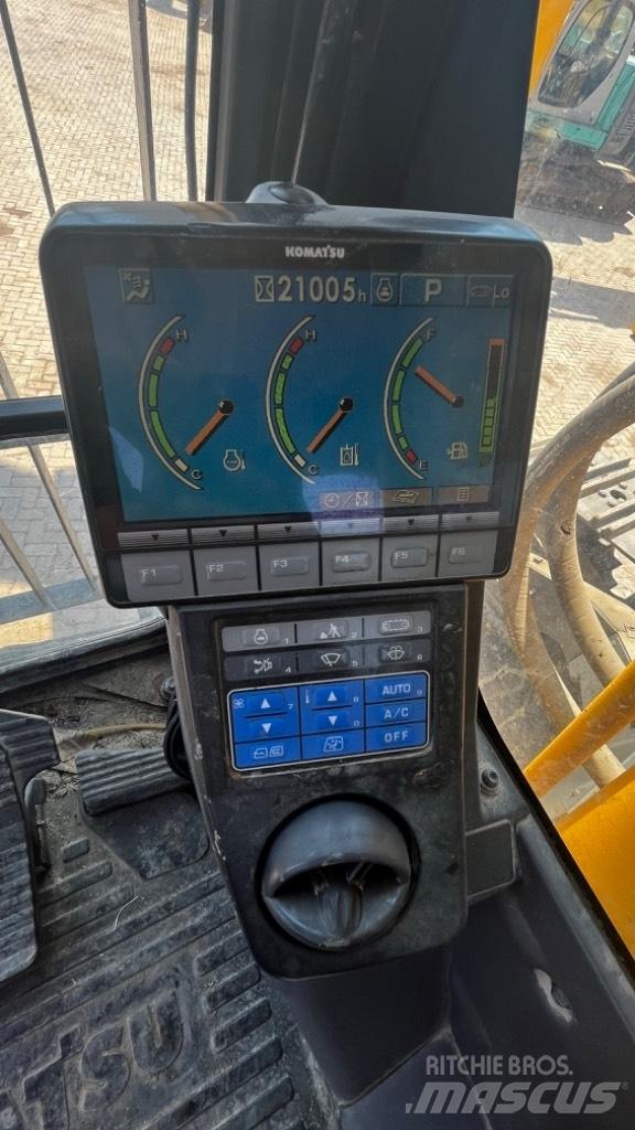 Komatsu PC850-8 R1 Telakaivukoneet