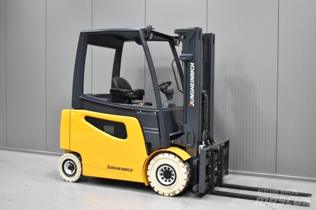 CAT 2EPC5000 Sähkötrukit