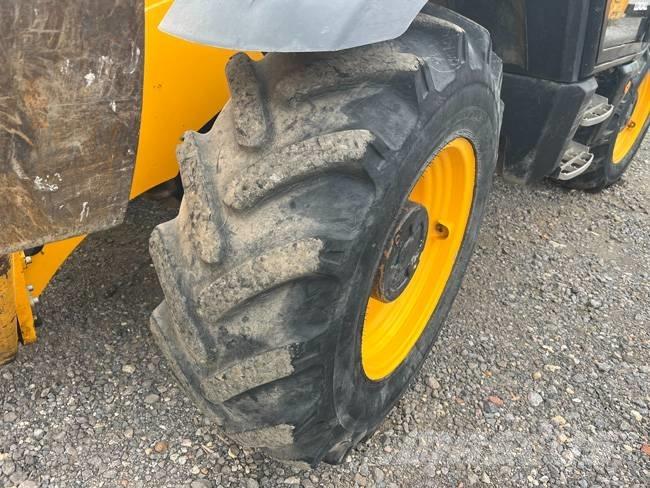 JCB 540-140 Kurottajat