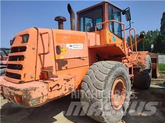 Fiat-Hitachi W 190 Pyöräkuormaajat