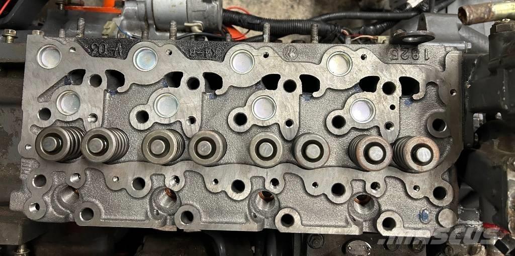 Kubota L 4630 GSTC Taajamatraktorit