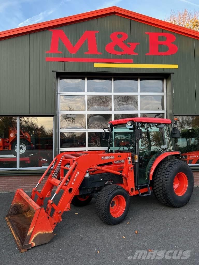 Kubota L 4630 GSTC Taajamatraktorit