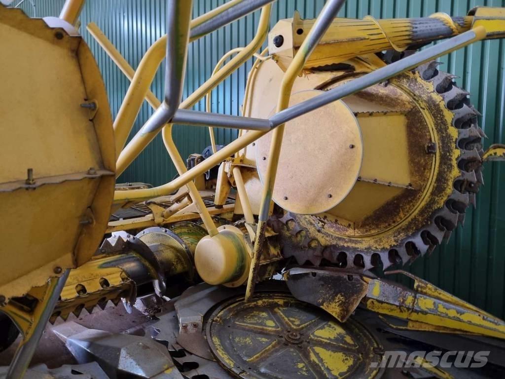 New Holland FR 9050 Ajosilppurit