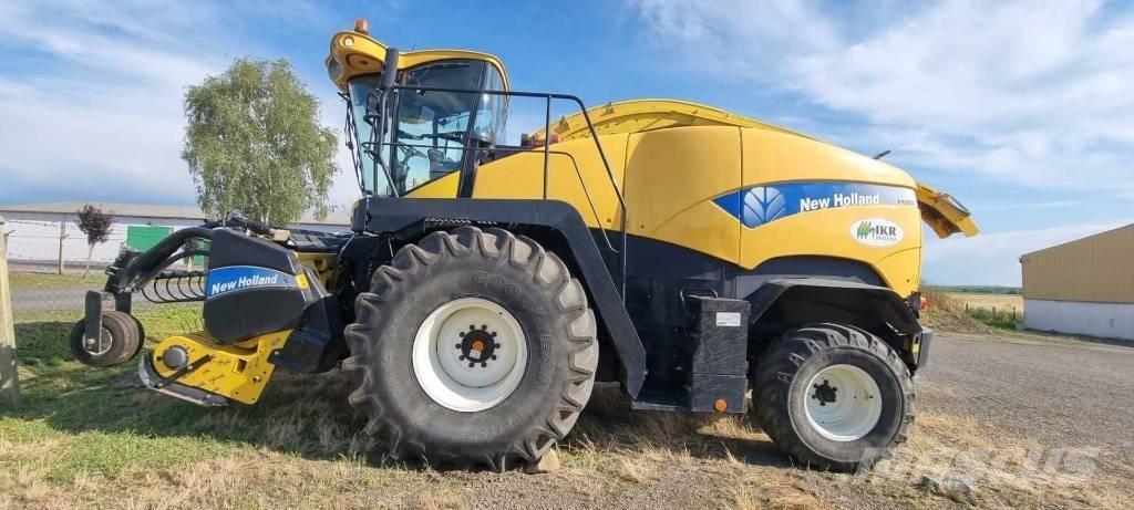 New Holland FR 9050 Ajosilppurit