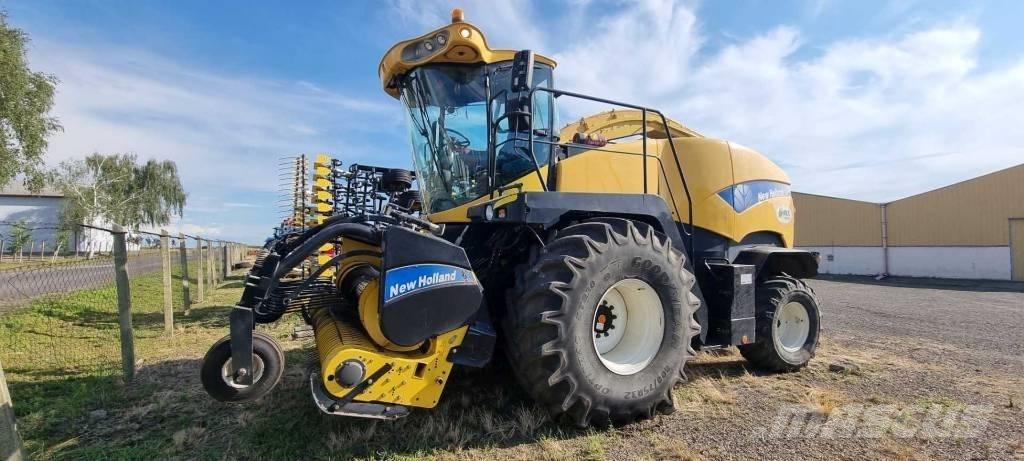 New Holland FR 9050 Ajosilppurit