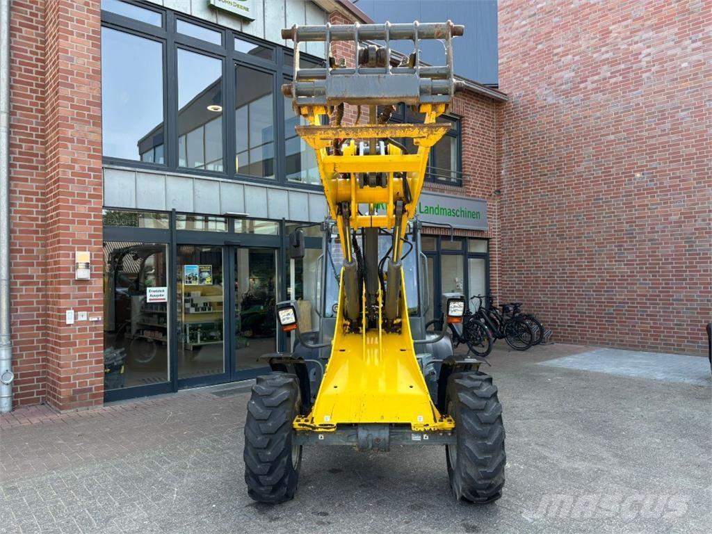 Wacker WL 54 Pyöräkuormaajat