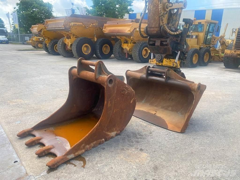 CAT 320 EL NVT Telakaivukoneet