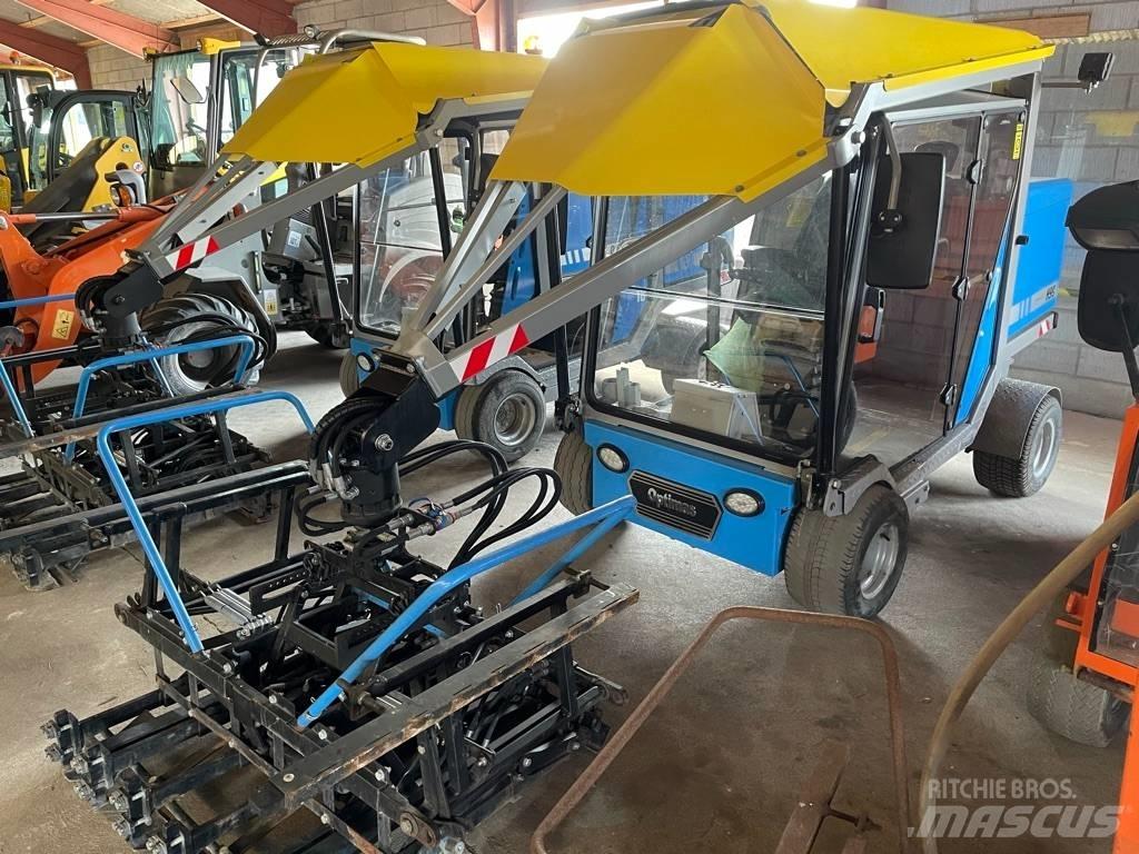 Optimas H99 Muut koneet