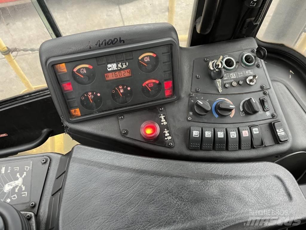 Hyster H23XM-12EC Kontinkäsittelytrukit