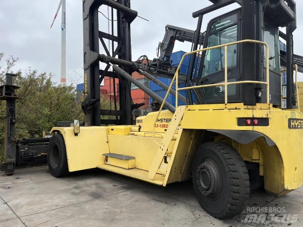 Hyster H23XM-12EC Kontinkäsittelytrukit