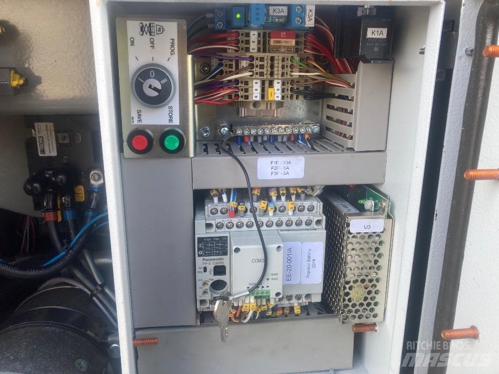 Holland Lift HL 9714 Saksilavat
