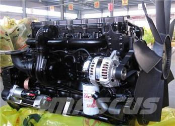 Cummins ISDe210 40 Moottorit