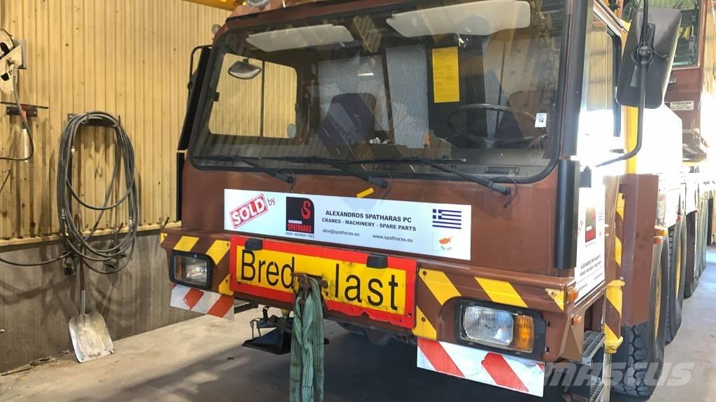 Liebherr LTM 1090-2 Mobiilinosturit