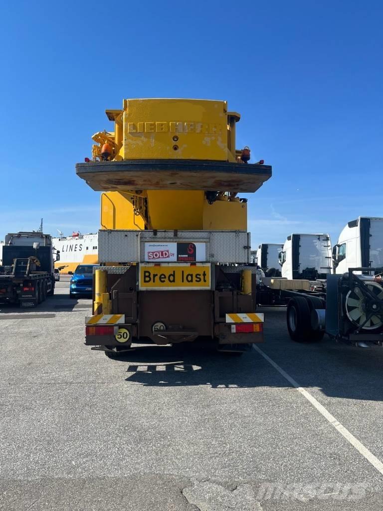 Liebherr LTM 1090-2 Mobiilinosturit