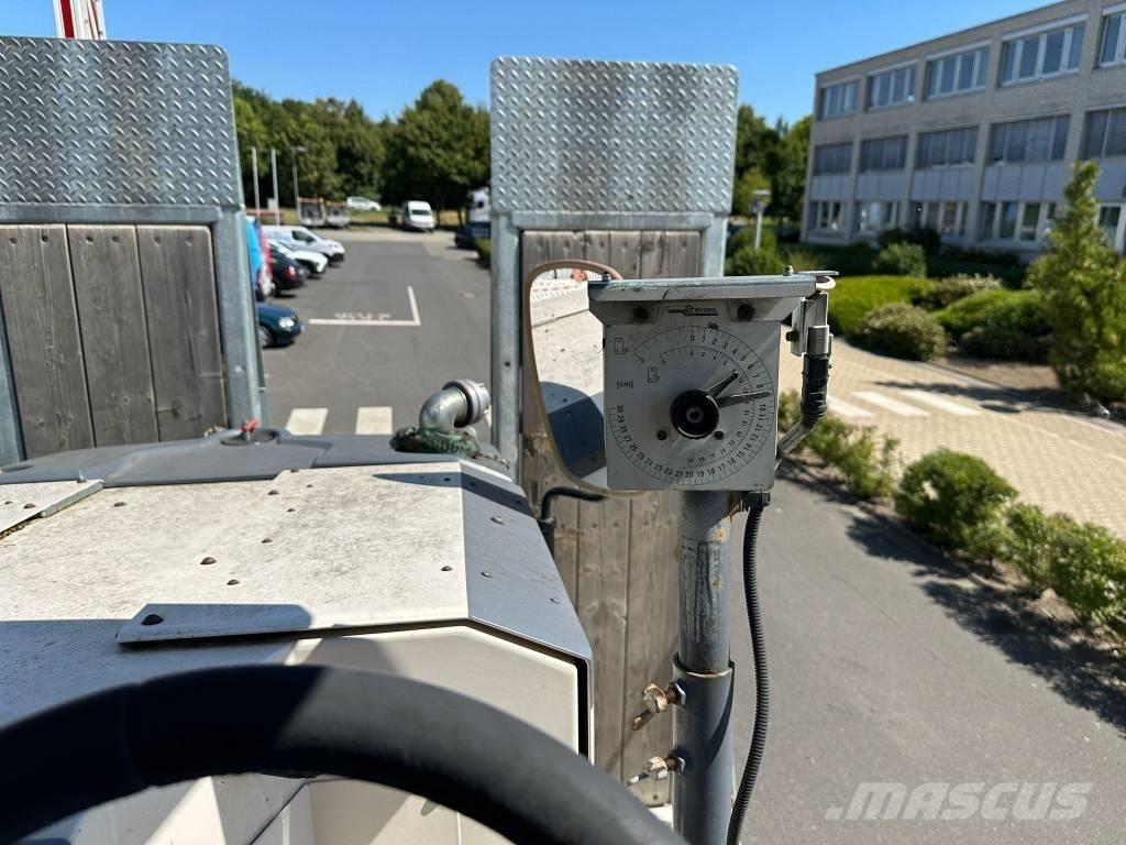 Wirtgen W 50 DC Kylmäasfalttikoneet