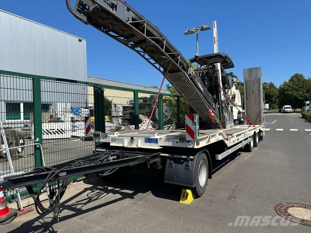 Wirtgen W 50 DC Kylmäasfalttikoneet