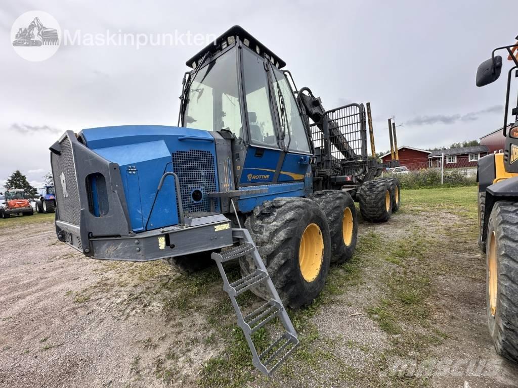 Rottne F15D Kuormatraktorit