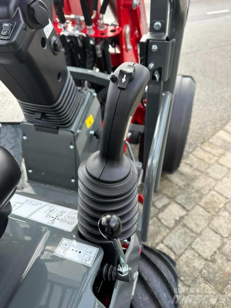 Weidemann 1140 Yleiskuormaajat