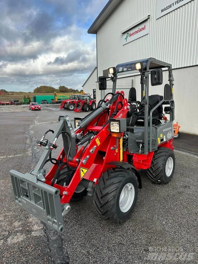 Weidemann 1140 Yleiskuormaajat